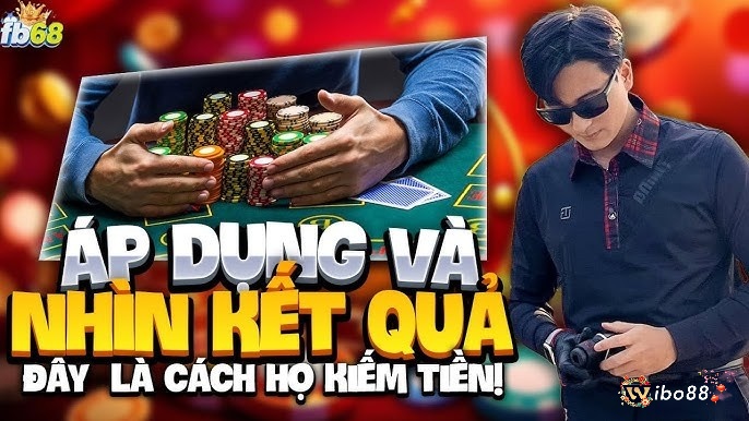 Chiến thuật theo dõi xu hướng phải ghi chép lại kết quả các ván bài và tìm kiếm mẫu lặp lại