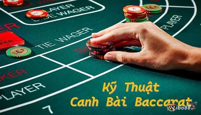 Chiến thuật đánh bài baccarat Paroli áp dụng để hạn chế rủi ro, giảm thua khi gặp chuỗi