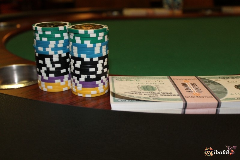 Chiến thuật Poker cash game thông minh tại wibo88!
