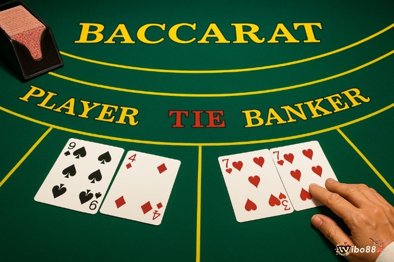 Luật chơi casino đơn giản