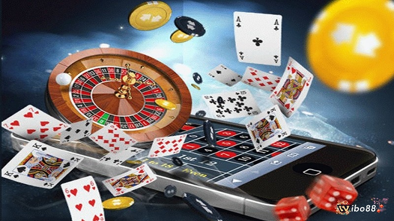 Chơi casino trực tuyến cực đã cùng wibo88 nhé!