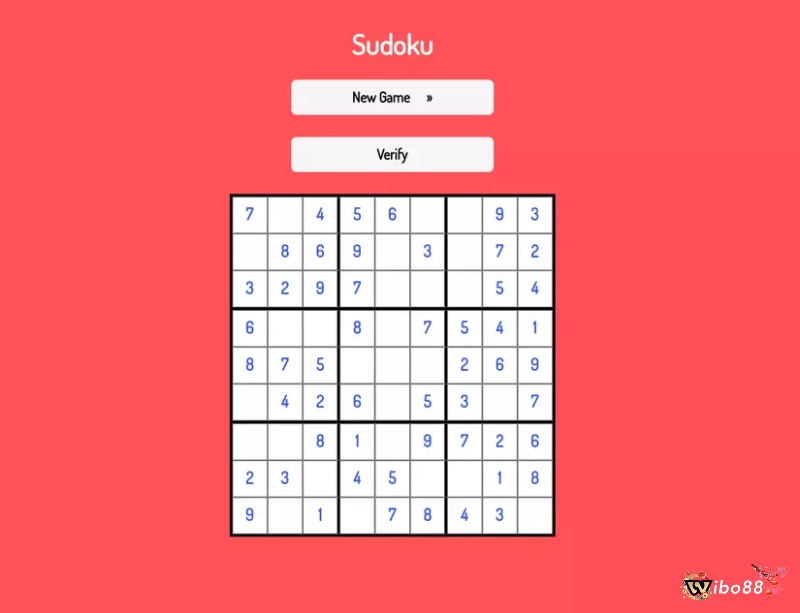 Giao diện đơn giản của game Sudoku hoặc bản đồ dịch bệnh trong Plague Inc. – minh họa game nhẹ nhưng vẫn hấp dẫn.