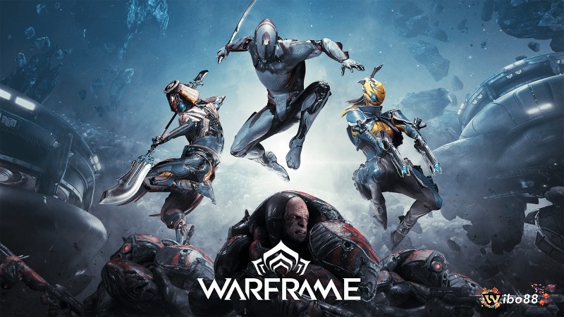 Warframe mang đến trải nghiệm phiêu lưu hành động trong không gian với hệ thống nhiệm vụ đa dạng