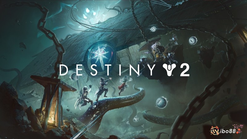 Destiny 2 là game bắn súng với hệ thống nhiệm vụ phong phú và hệ thống chiến đấu mượt mà