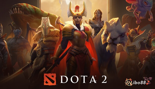Dota 2 là một tựa game moba với hệ thống nhân vật phong phú và đa dạng chiến thuật chơi