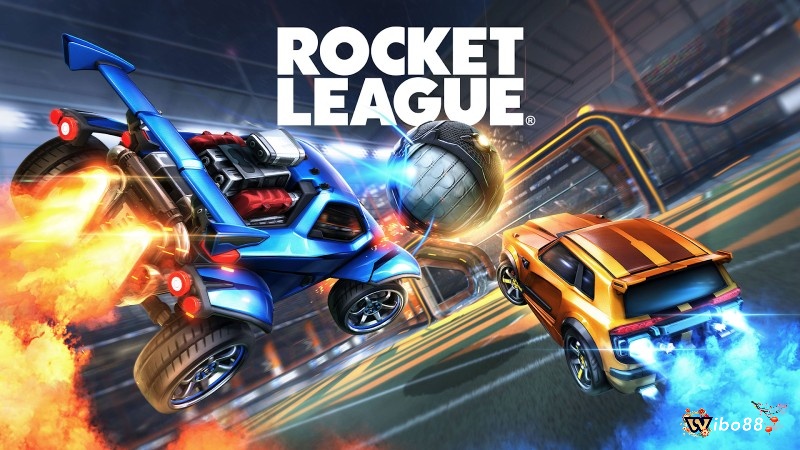 Rocket League kết hợp giữa thể thao và đua xe với nhiều chế độ chơi khác nhau
