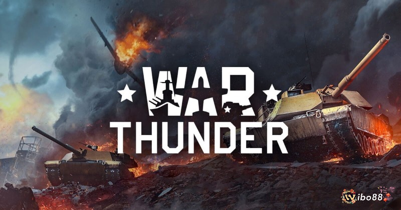War Thunder là game mô phỏng chiến tranh với độ chân thực cao và đa dạng chế độ chơi