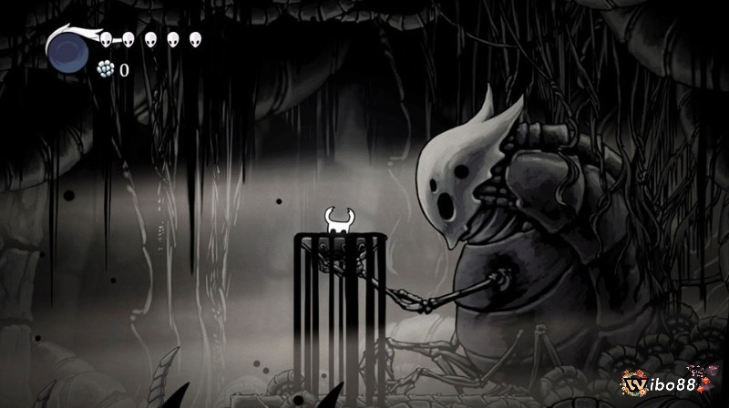 Âm nhạc và âm thanh tạo nên linh hồn của trò chơi Hollow Knight
