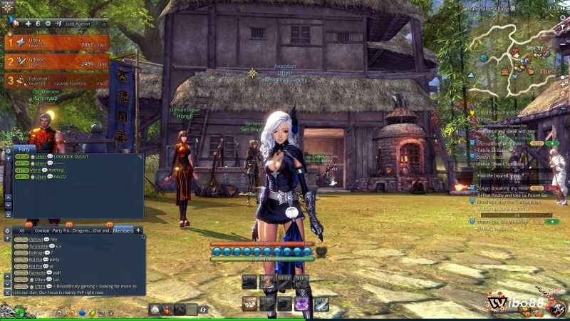 Khám phá game mmorpg pc hay cùng Wibo88 ngay nhé!