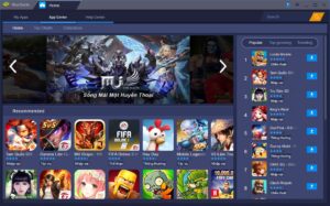 Game mobile trên pc - Hướng dẫn toàn diện nhất 2025