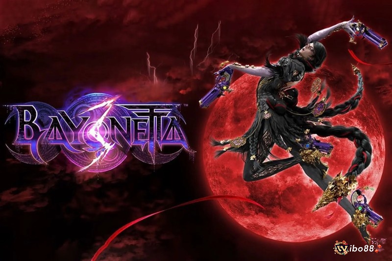 Bayonetta 3 - nơi những cuộc chiến mãnh liệt và những pha hành động điêu luyện chờ đón bạn!