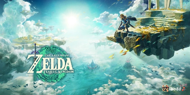 The Legend of Zelda: Tears of the Kingdom - nơi mỗi bước đi đều mở ra những điều kỳ diệu và bất ngờ!