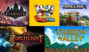 Game offline cho Mac không cần internet hay nhất 2025