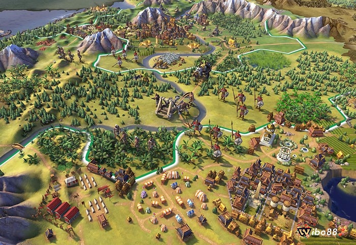 Game offline cho mac ngày càng đa dạng với nhiều thể loại khác nhau mang đến những trải nghiệm tuyệt vời cho người chơi