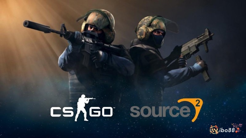 CS:GO có số lượng người chơi đông đảo với yêu cầu kỹ năng cao và khả năng phối hợp