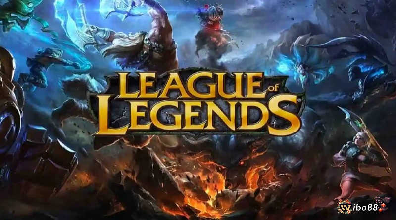 League of Legends là một tựa moba phổ biến với đồ họa bắt mắt và kho nhân vật đa dạng