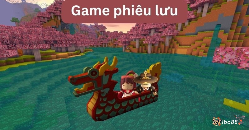Game online phiêu lưu ngày càng trở nên đa dạng về lối chơi mang đến không gian giải trí hấp dẫn