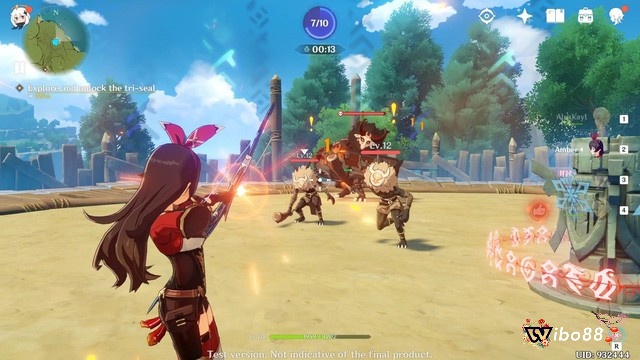 Game online phiêu lưu có sự phát triển nhanh chóng kết hợp các yếu tố sinh tồn và xây dựng thu hút đông đảo người chơi