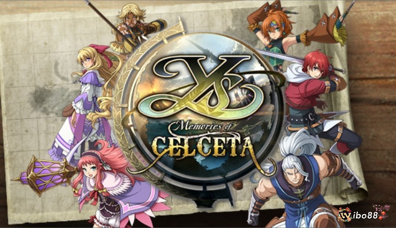 Ys: Memories of Celceta – Hành trình tìm ký ức bị đánh mất cùng hệ thống chiến đấu tốc độ cao