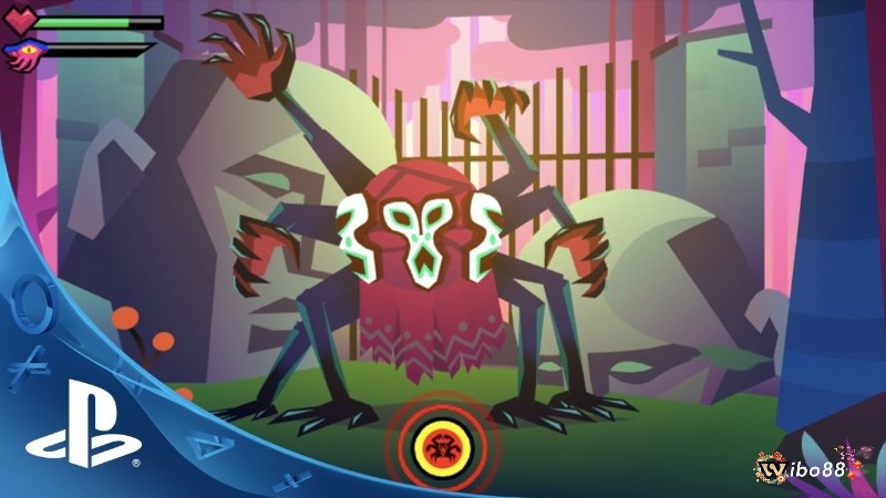Chiến đấu bằng cảm ứng, sống sót trong thế giới siêu thực – chỉ có ở game ps vita hay Severed