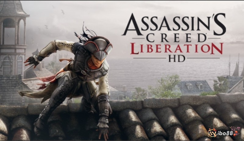 Assassin’s Creed III: Liberation – ám sát, ẩn thân, giải phóng New Orleans với Aveline đa thân phận
