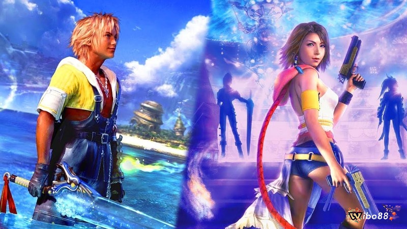 Final Fantasy X/X-2 HD – hai câu chuyện bất hủ với đồ họa nâng cấp, cảm xúc sâu lắng trên PS Vita