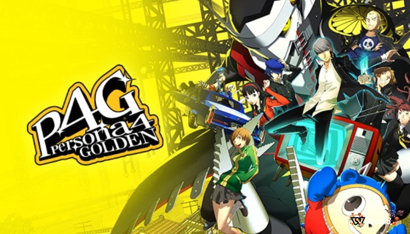 Persona 4 Golden – game JRPG đậm chất Nhật, khai phá thế giới bí ẩn trong lòng chiếc TV đầy kịch tính