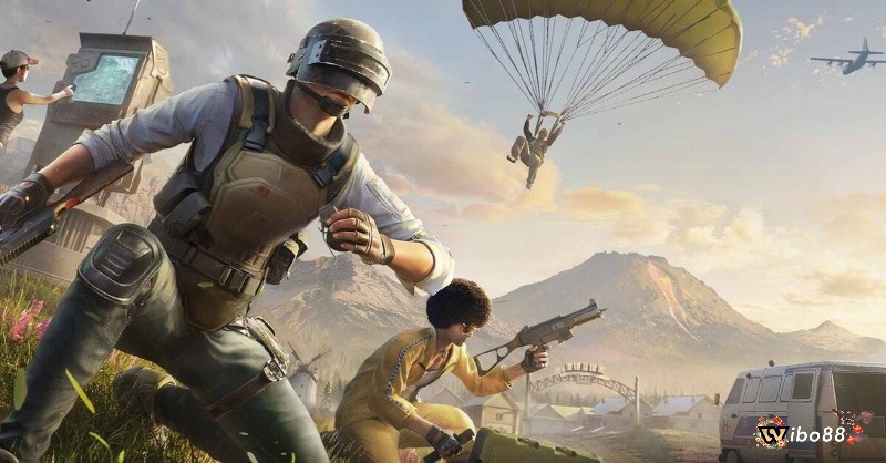 Tải PUBG PC trên Steam giúp bạn truy cập phiên bản chính thức, cập nhật tự động và cộng đồng người chơi đông đảo.