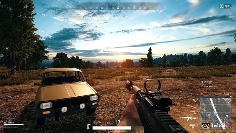 Tối ưu đồ họa trong PUBG PC giúp tăng FPS và cải thiện khả năng phản xạ khi chiến đấu.