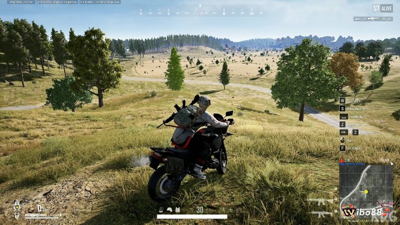 Tùy chỉnh điều khiển và độ nhạy trong PUBG PC là chìa khóa nâng cao độ chính xác và phản xạ chiến đấu.