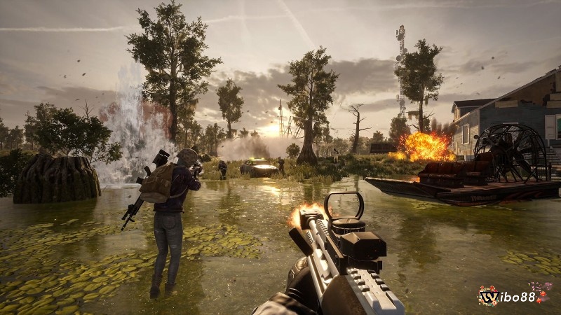 Thành thạo kỹ năng điều khiển súng giúp bạn làm chủ mọi tình huống giao tranh trong PUBG PC.