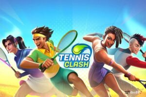 Game tennis clash: Hướng dẫn chơi, mẹo chiến thắng hiệu quả