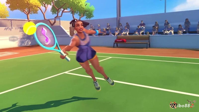 Việc chọn nhân vật và trang bị phù hợp sẽ giúp bạn nâng cao hiệu suất thi đấu trong Tennis Clash một cách tối ưu.