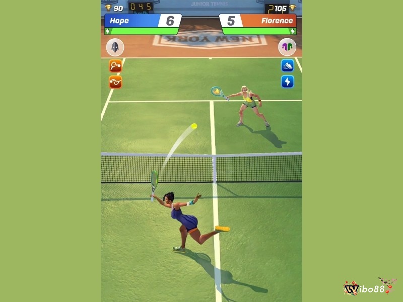 Xây dựng chiến lược phát triển nhân vật dài hạn trong game Tennis Clash sẽ giúp bạn tiết kiệm tài nguyên và tiến xa hơn.