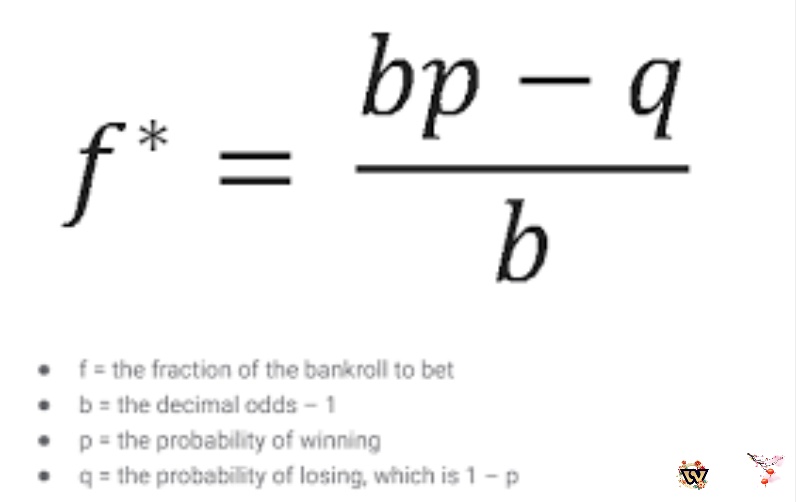 Kelly Criterion – công thức toán học giúp bạn đặt cược với xác suất tối ưu