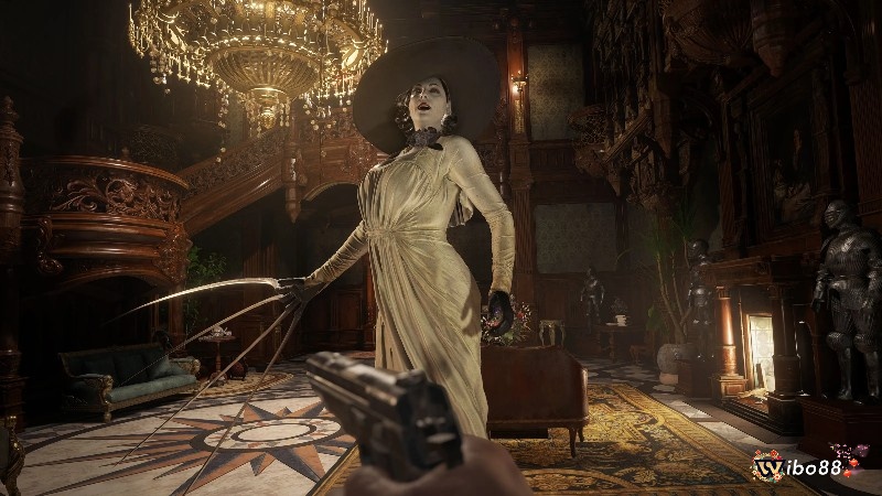 Resident Evil Village đầy bí ẩn – tìm kho báu, nhiệm vụ phụ để mở khóa vũ khí và phần thưởng hấp dẫn