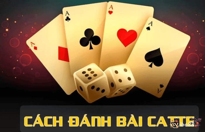 Những chiến thuật tấn công trong catte giúp người chơi áp dụng các tình huống hiệu quả