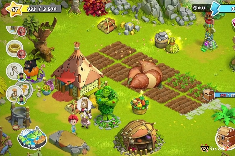 Sự đa dạng và cân bằng trong gameplay chính là yếu tố cốt lõi tạo nên một game nông trại hay đúng nghĩa.