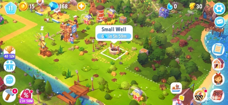 Farmville Evolution chứng minh rằng game nông trại hay có thể phát triển theo hướng thực tế và hấp dẫn hơn bao giờ hết.