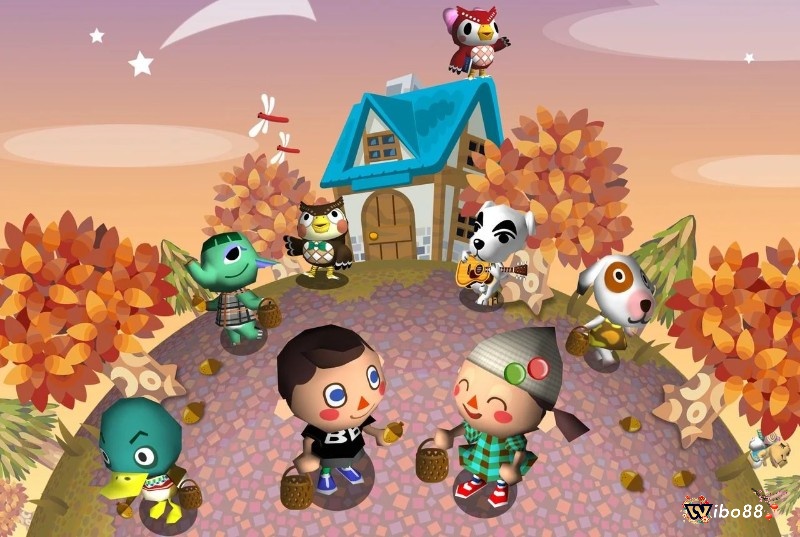 Animal Crossing: Global Village mang trải nghiệm game nông trại hay vượt khỏi biên giới quốc gia và văn hóa.