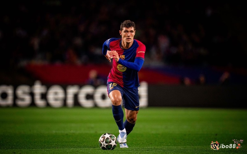 Top trung vệ hay nhất C2 không thể không kể đến Andreas Christensen chuyên gia giữ sạch lưới