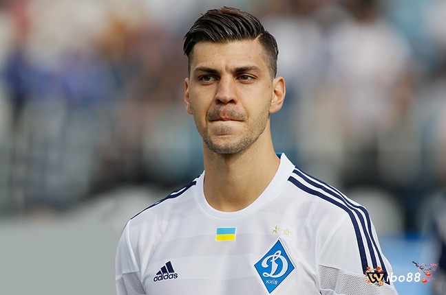 Top trung vệ hay nhất c2 - Aleksandar Dragović lão tướng vững vàng của Red Star
