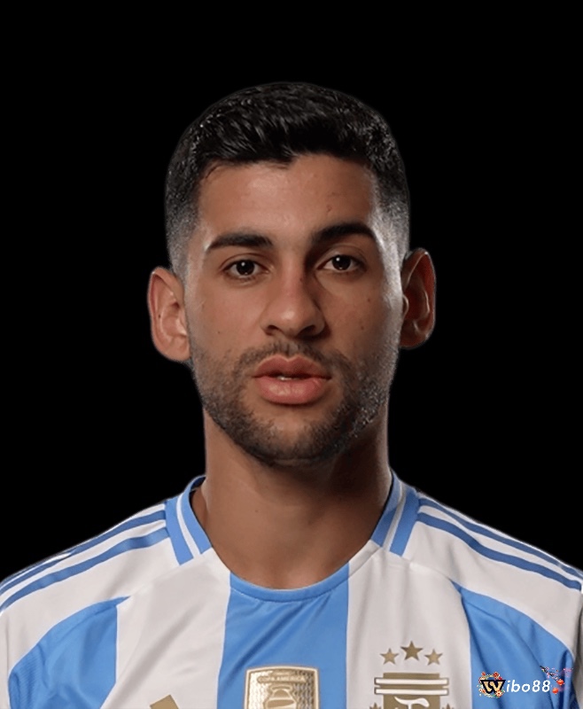 Cristian Romero là một trong những top trung vệ hay nhất c2 được ví như máy quét không khoan nhượng